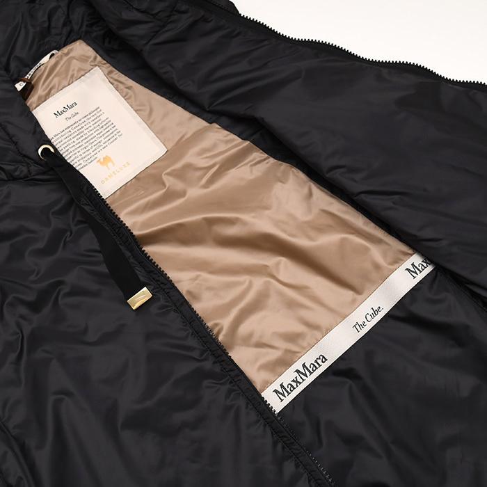 ＊専用＊ Max Mara　テクニカルキルティングジレ　ブラック 楽天市場】Max Mara The Cube マックスマーラ ザ・キューブ