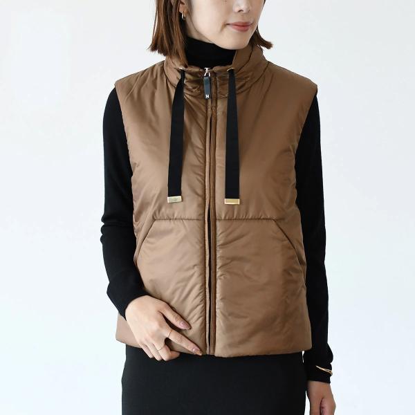 Max Mara The Cube マックスマーラ ザ キューブ ジレ ダウン Max Mara The Cube マックスマーラ ザ キューブ ジレ ダウン