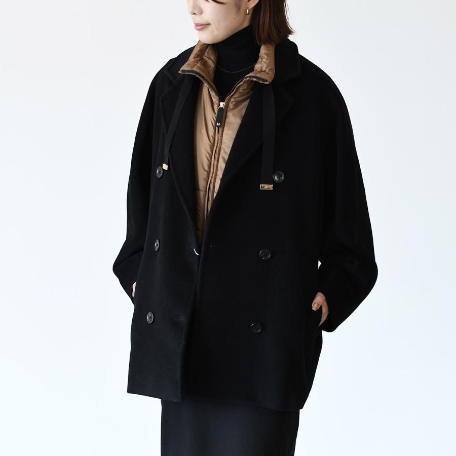 Max Mara The Cube マックスマーラ ザ キューブ ジレ ダウン Max Mara The Cube マックスマーラ ザ キューブ ジレ ダウン