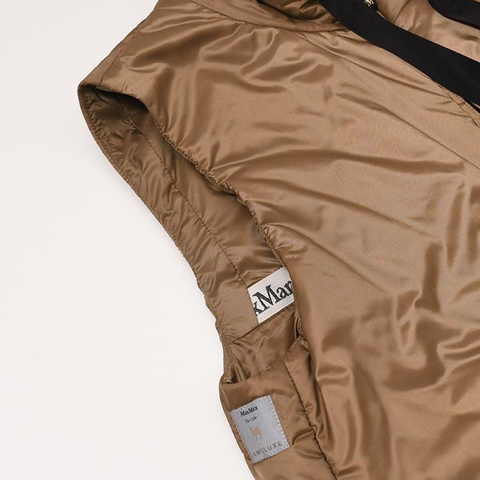 Max Mara The Cube マックスマーラ ザ キューブ ジレ ダウン Max Mara The Cube マックスマーラ ザ キューブ ジレ ダウン