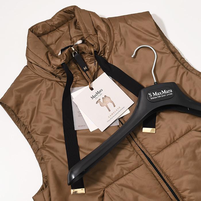 Max Mara The Cube マックスマーラ ザ キューブ ジレ ダウン Max Mara The Cube マックスマーラ ザ キューブ ジレ ダウン