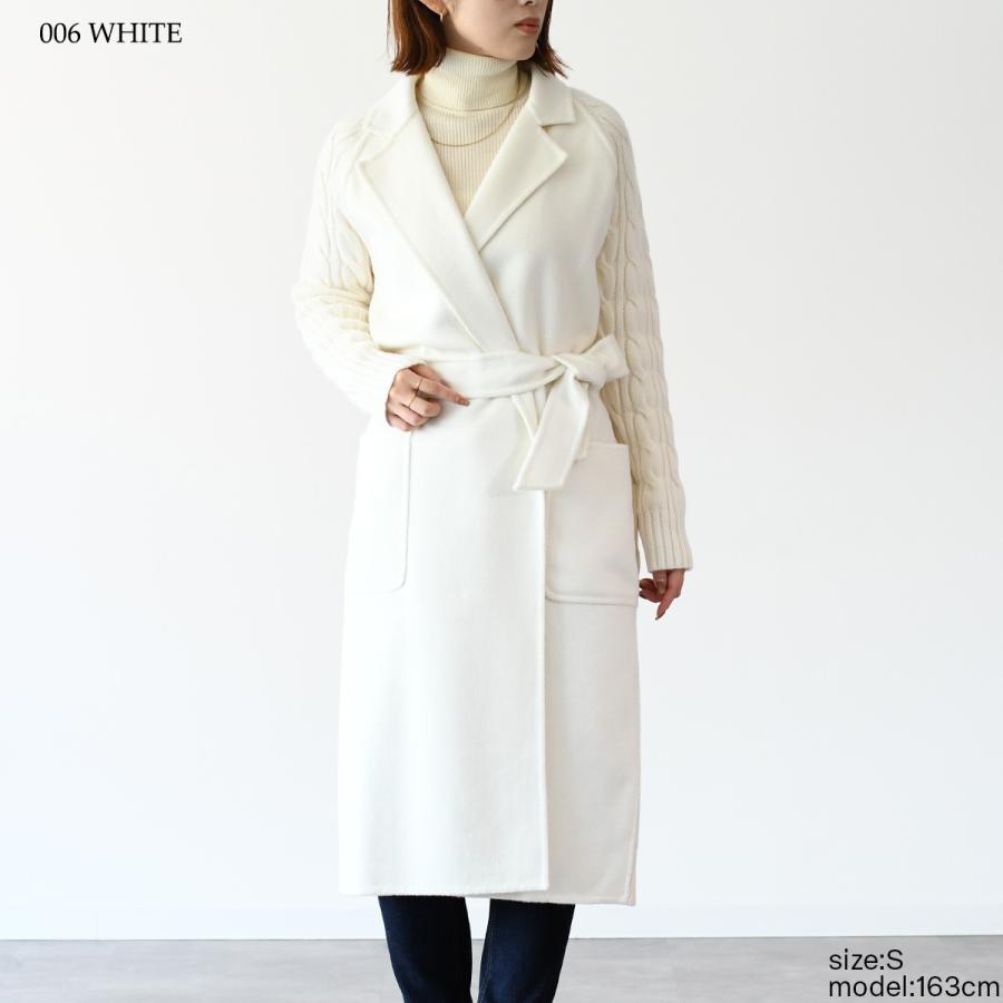 363   ラストチャンスMax Mara  カシミアロングコート 40 363 ラストチャンスMax Mara カシミアロングコート 40
