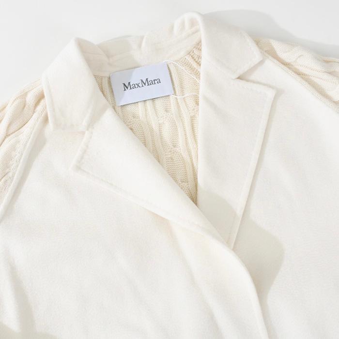 Max Mara マックスマーラ コート アウター ウール カシミヤ Max Mara マックスマーラ コート アウター ウール カシミヤ