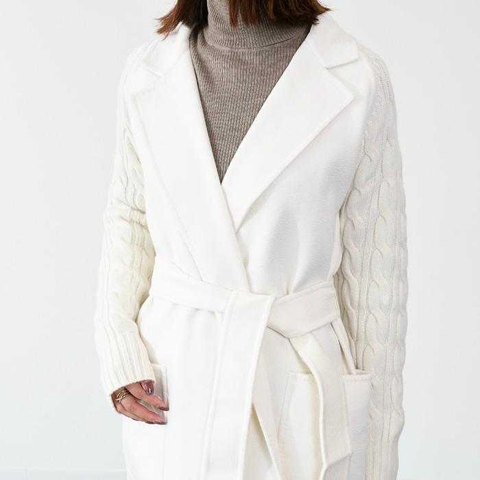 Max Mara（マックスマーラ） 【アウトレット10％OFF】Max Mara コート