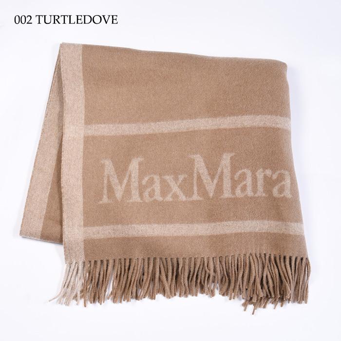 Max Mara マックスマーラ ポンチョ ウール ジャカード ケープ Max Mara マックスマーラ ポンチョ ウール ジャカード ケープ