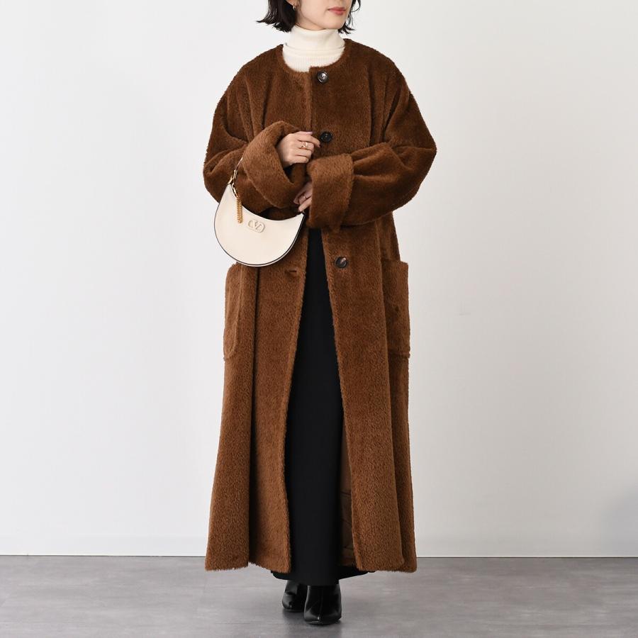 Max Mara マックスマーラ ウール コート Max Mara（マックスマーラ） 【ラスト1点】 コート アウター オーバー