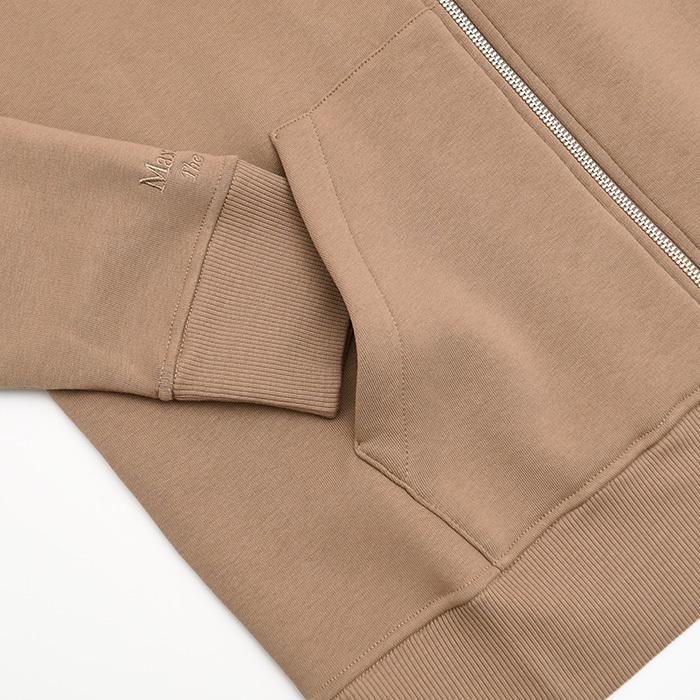 MAX MARA フード付きパーカー S MAXMARA（エスマックスマーラ） エス マックスマーラ コート ZURCA