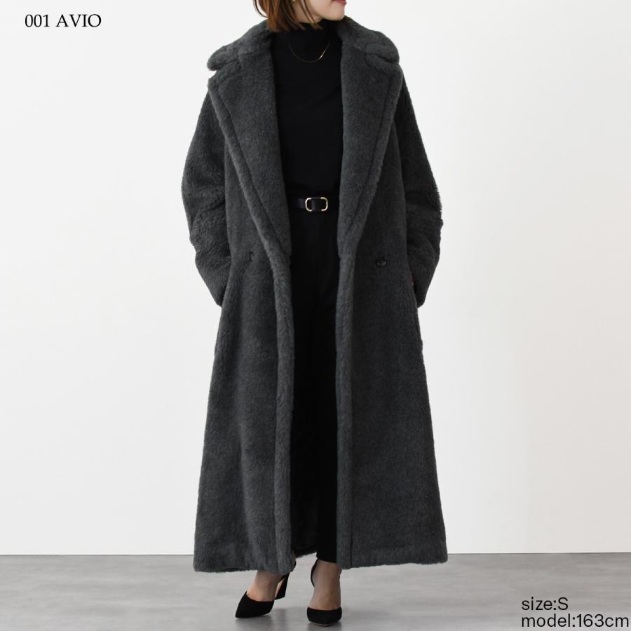 Max Mara MAX MARA マックスマーラ テディベア アウター コート Max Mara MAX MARA マックスマーラ テディベア アウター コート
