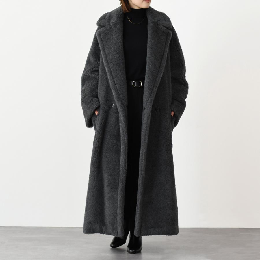 Max Mara MAX MARA マックスマーラ テディベア アウター コート Max Mara MAX MARA マックスマーラ テディベア アウター コート