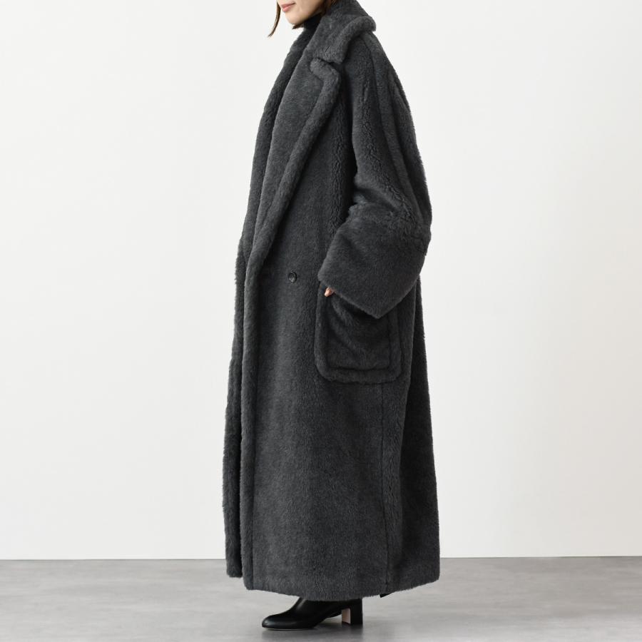 Max Mara MAX MARA マックスマーラ テディベア アウター コート Max Mara MAX MARA マックスマーラ テディベア アウター コート