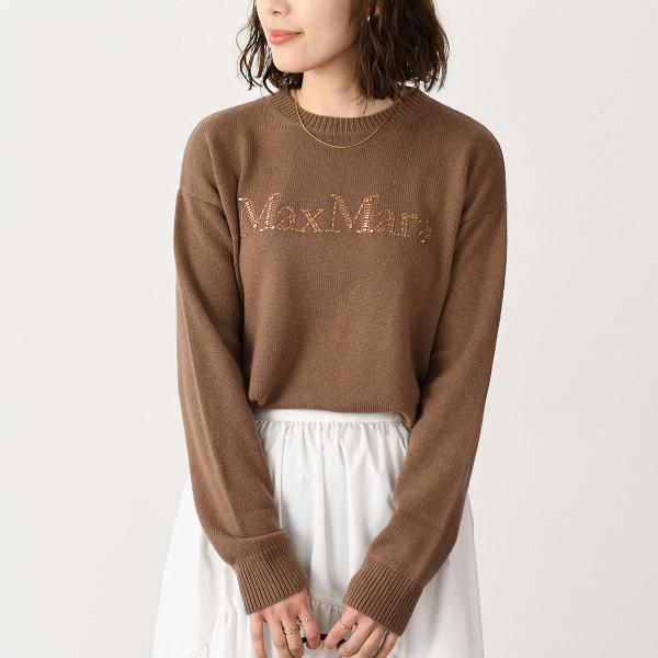 Max Mara（マックスマーラ） S Max Mara エス ニット トップス KASSEL
