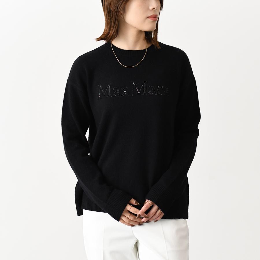 ❤美品❤【Max Mara】ウールカシミアニット S S Max Mara kassel ウールカシミアニット 新品タグ付き 【公式通販】