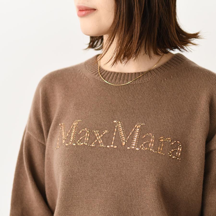 Max Mara（マックスマーラ） S Max Mara エス ニット トップス KASSEL