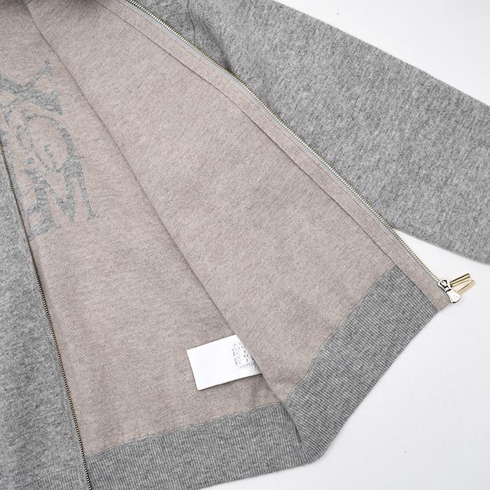 Max Mara（マックスマーラ） パーカー KURT クルト ウール カシミヤ