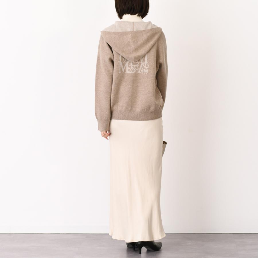 Max Mara（マックスマーラ） パーカー KURT クルト ウール カシミヤ