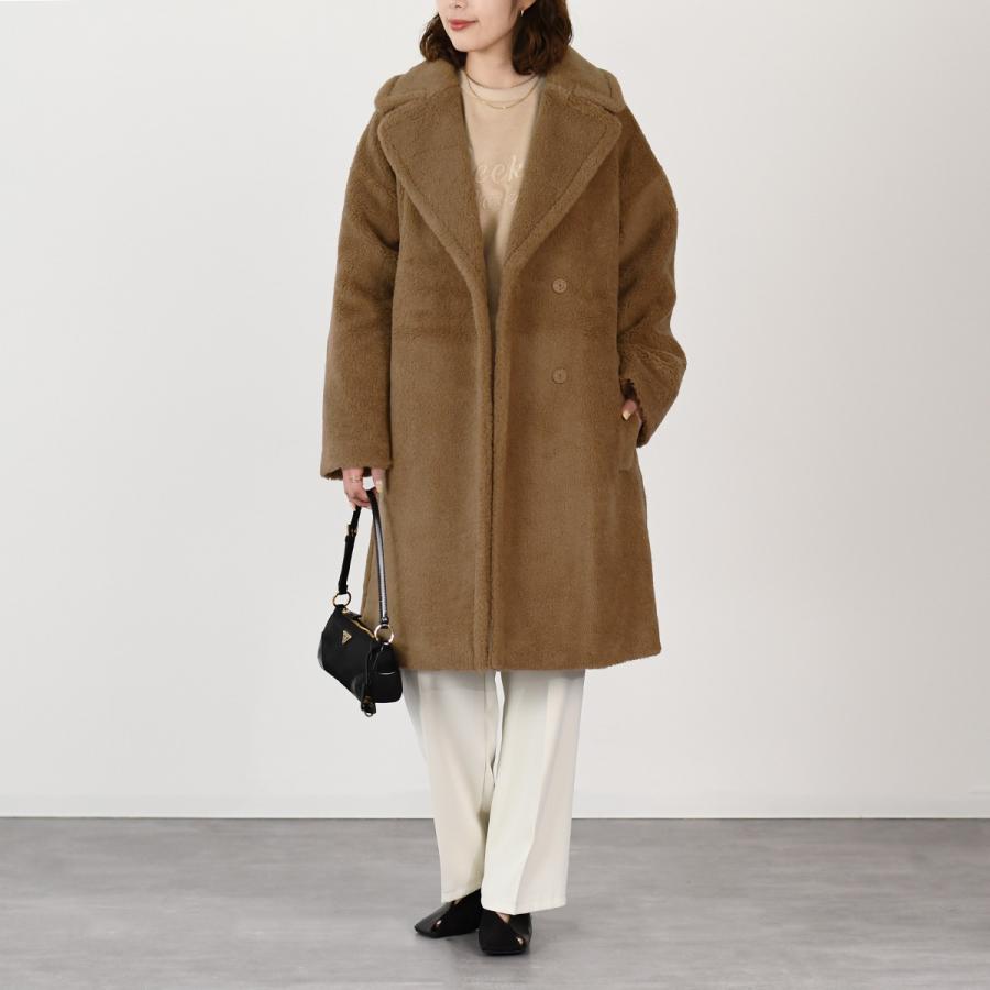 美品　WEEKEND Max Mara テディ　スウェット MAXMARA WEEKEND LINE（マックスマーラウィークエンドライン） WEEKEND