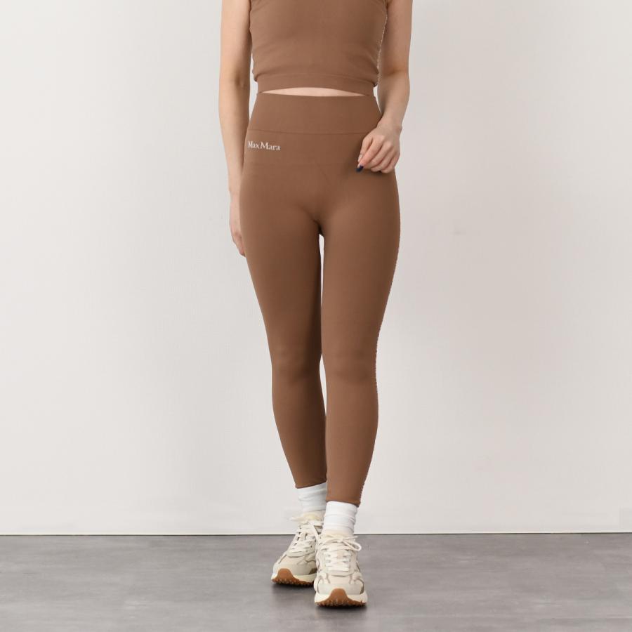 S MAXMARA（エスマックスマーラ） タイツ レギンス LAMA テクニカル