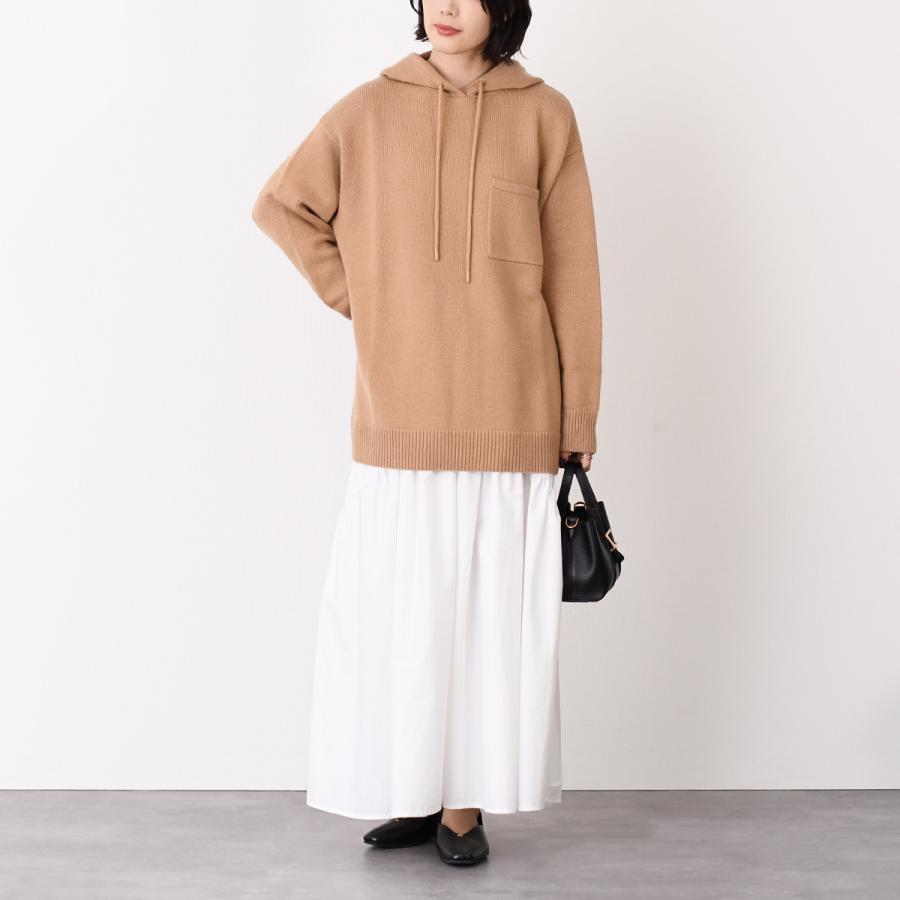 MaxMara パーカー Max Mara（マックスマーラ） トップス LIANA ウールカシミア ニット
