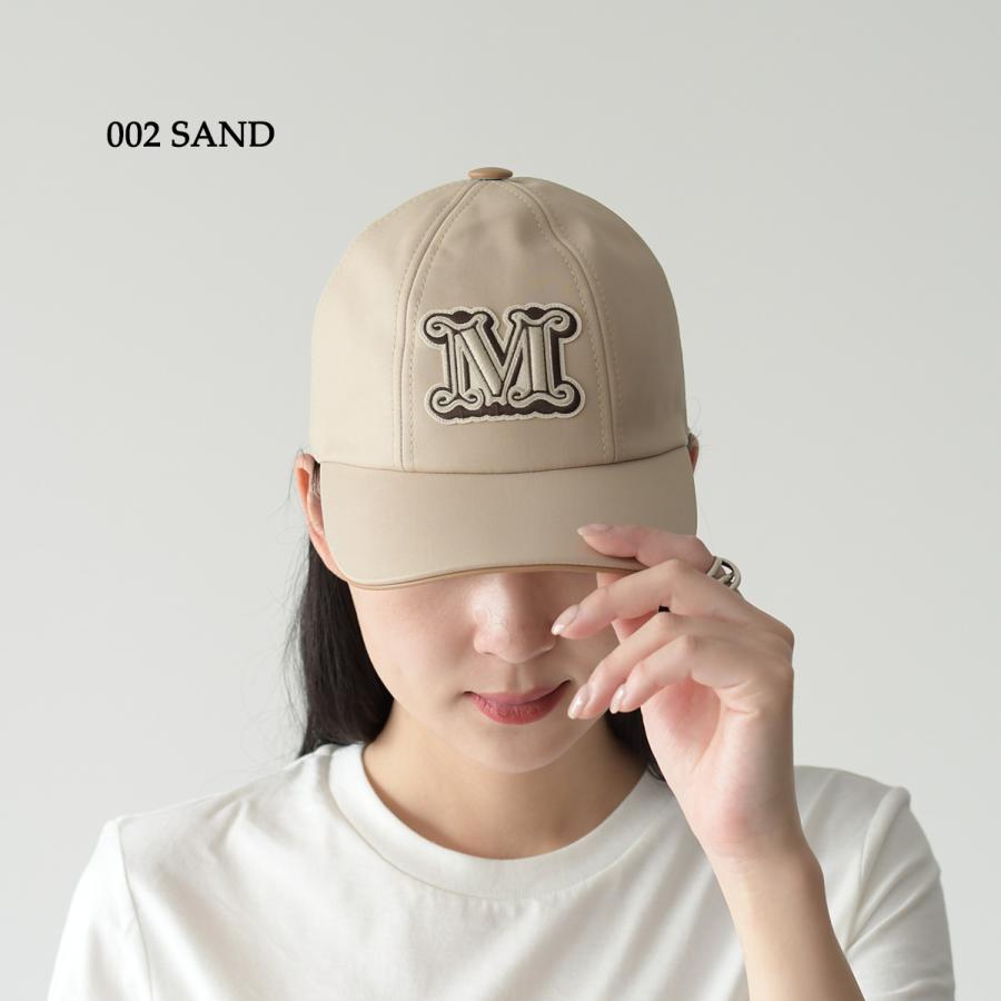 楽天市場】MAX MARA マックスマーラ ベースボールキャップ BELGIO 