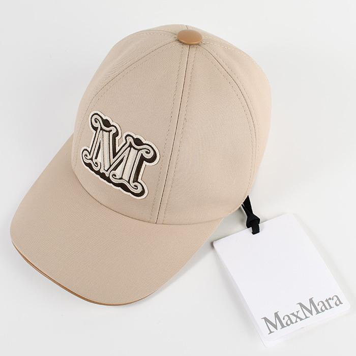 Max Mara マックスマーラ 帽子 キャップ ベースボールキャップ Max Mara マックスマーラ 帽子 キャップ ベースボールキャップ