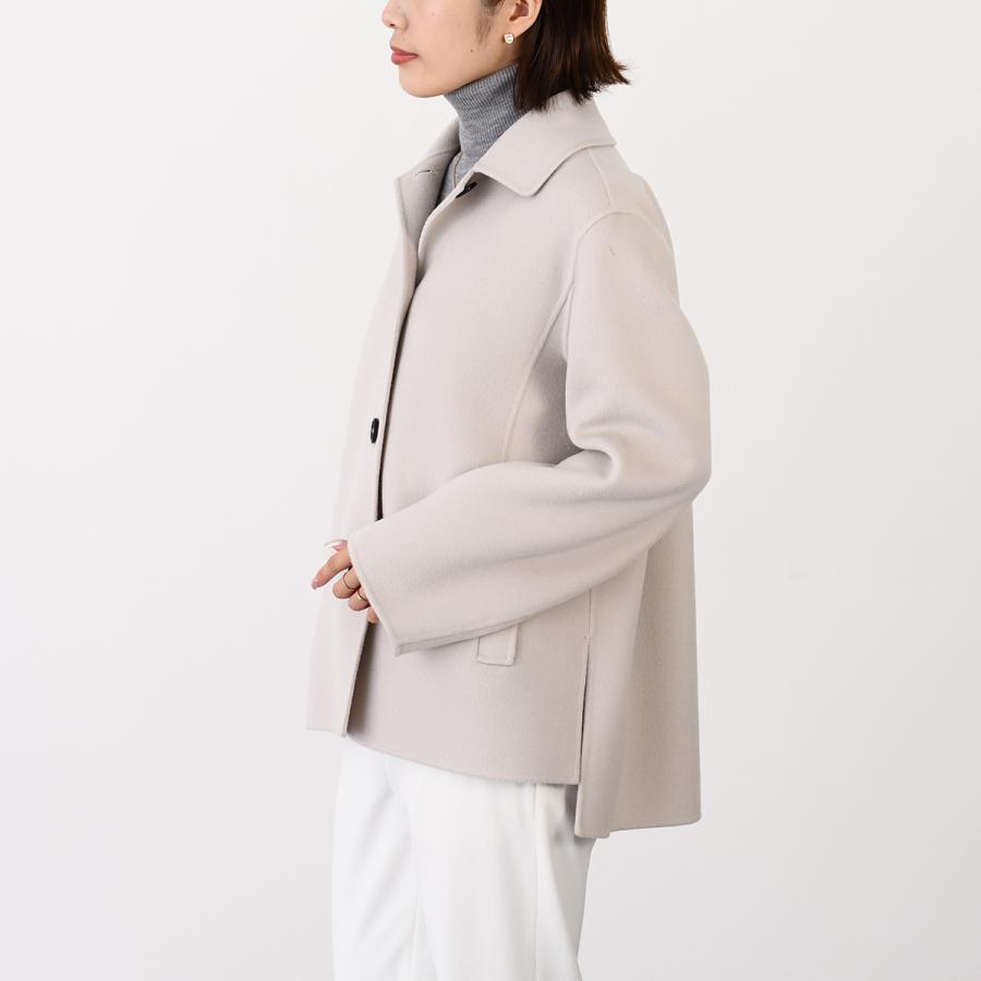 ダウンジャケット・コート S Max Mara Overshirt 'Lily' Max Mara S エス マックスマーラ アウター コート LILY リリー