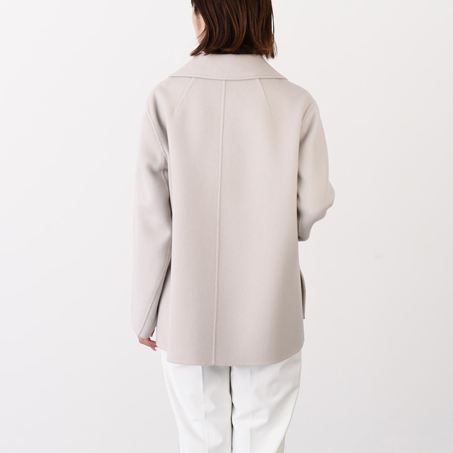 関税送料込【Max Mara】リリー ウールジャケット 無地 ポケット Max Mara S エス マックスマーラ アウター コート LILY リリー