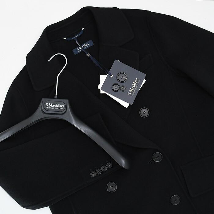 Max Mara（マックスマーラ） 【ラスト1点】S Max Mara エス アウター