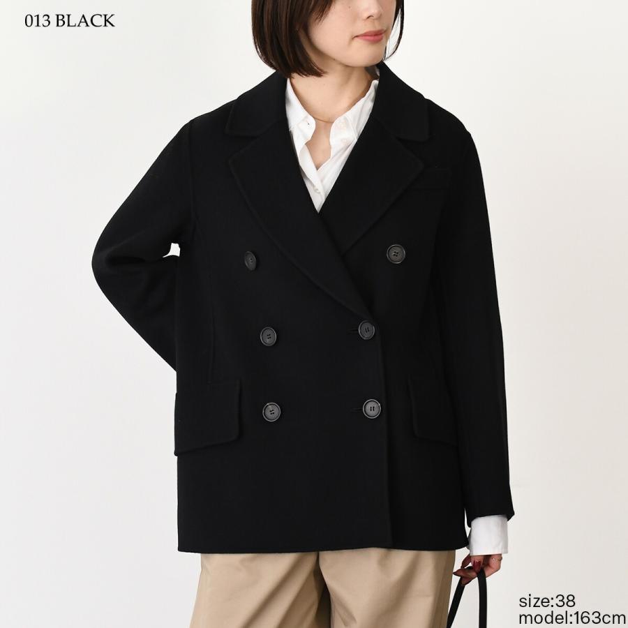 美品　Max Mara ジャケット　ブラック Max Mara（マックスマーラ） S Max Mara エス アウター LUKAS ルーカス