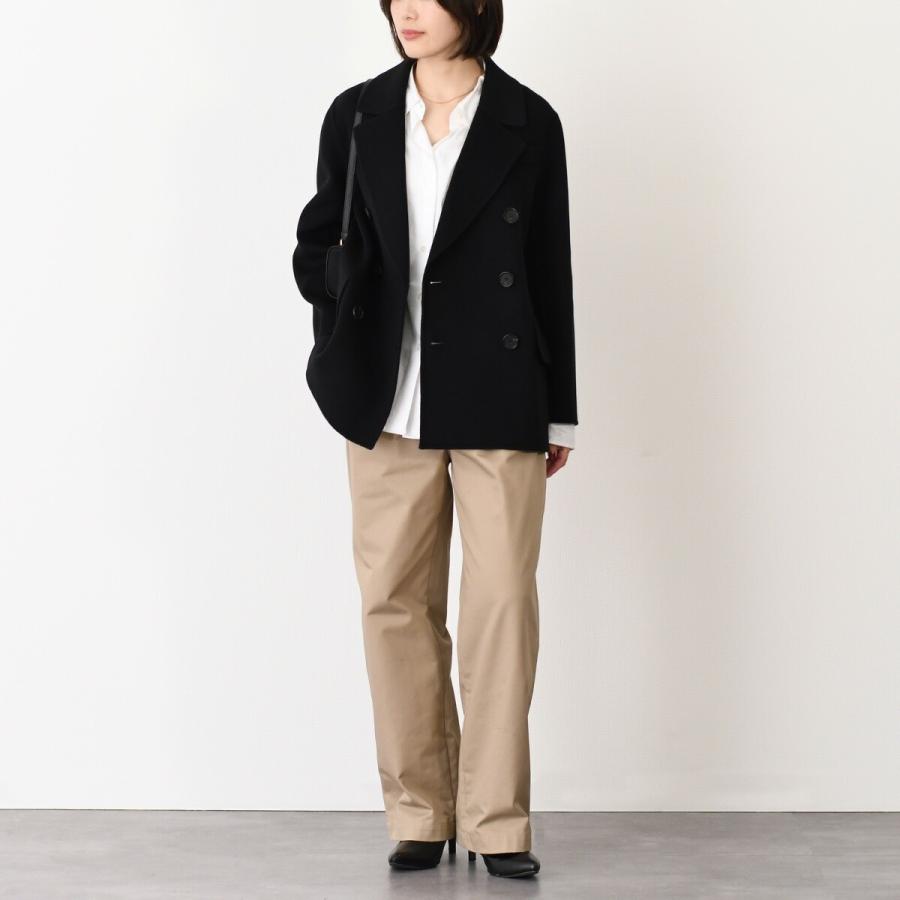 S Max Mara エス マックスマーラ アウター LUKAS ルーカス ピュア ウール ダブルフェイス ジャケット 9046011600 レディース 爆買の画像