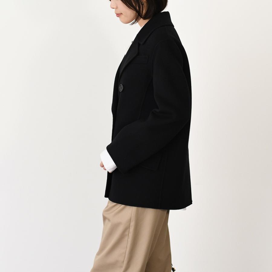 S Max Mara エス マックスマーラ アウター LUKAS ルーカス ピュア ウール ダブルフェイス ジャケット 9046011600 レディース 爆買の画像
