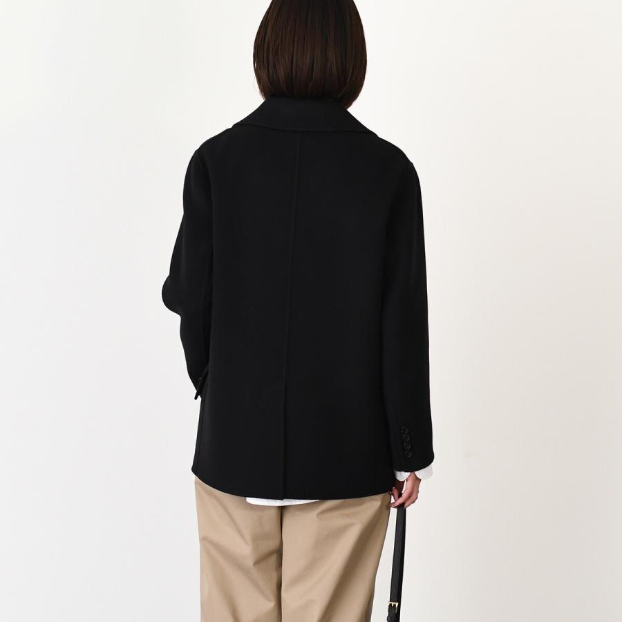 S Max Mara エス マックスマーラ アウター LUKAS ルーカス ピュア ウール ダブルフェイス ジャケット 9046011600 レディース 爆買の画像