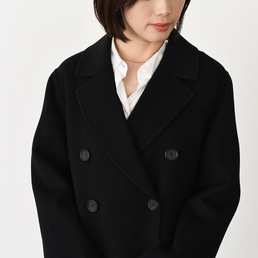 S Max Mara エス マックスマーラ アウター LUKAS ルーカス ピュア ウール ダブルフェイス ジャケット 9046011600 レディース 爆買の画像