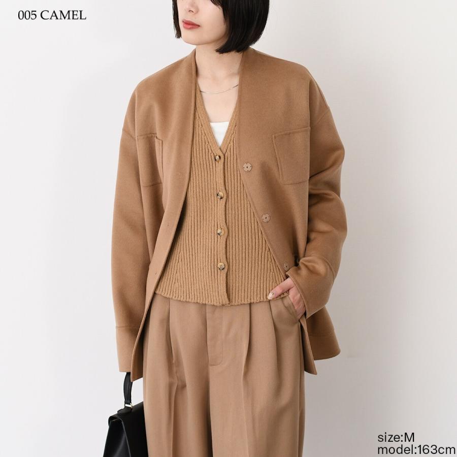 Max Mara（マックスマーラ） ニットベスト MADRE ウールカシミア ジレ