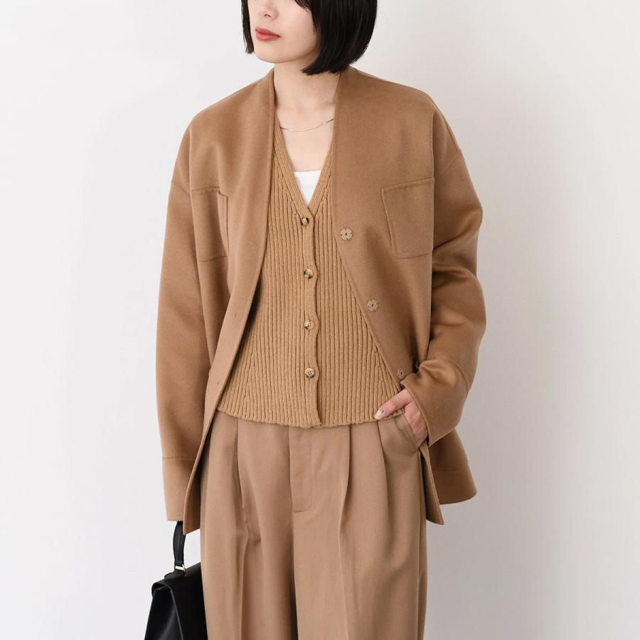 Max Mara（マックスマーラ） ニットベスト MADRE ウールカシミア ジレ