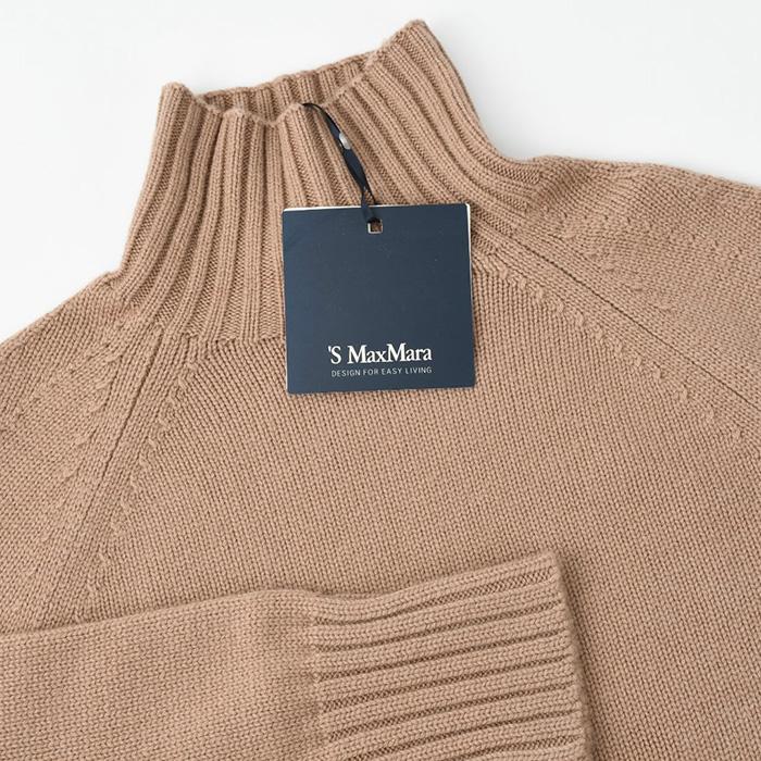 Max Mara S エス マックスマーラ ニット セーター トップス Max Mara S エス マックスマーラ ニット セーター トップス
