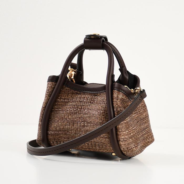 Max Mara マックスマーラ バッグ ジャガード マリンバッグ Max Mara マックスマーラ バッグ ジャガード マリンバッグ