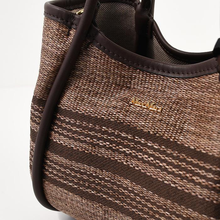 Max Mara（マックスマーラ） バッグ ショルダーバッグ ジャガード