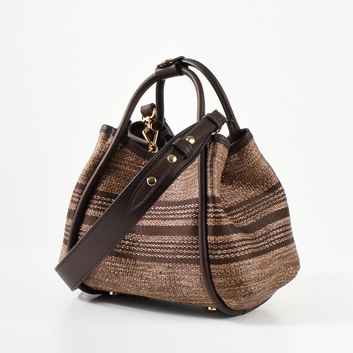 Max Mara マックスマーラ バッグ ショルダーバッグ ジャガード