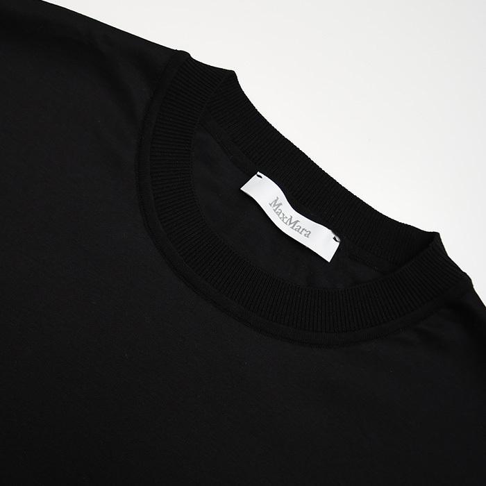 Max Mara MASER メーザー　Tシャツ　XS Max Mara（マックスマーラ） トップス Tシャツ MASER メーザー