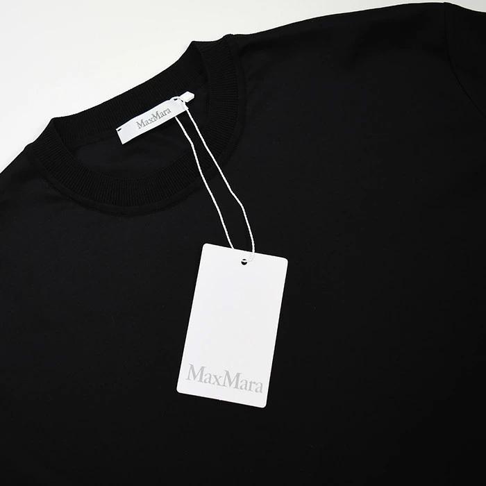 Max Mara MASER メーザー　Tシャツ　XS Max Mara（マックスマーラ） トップス Tシャツ MASER メーザー