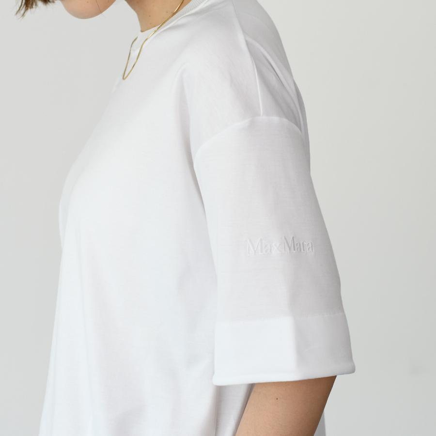Max Mara MASER メーザー　Tシャツ　XS Max Mara（マックスマーラ） トップス Tシャツ MASER メーザー