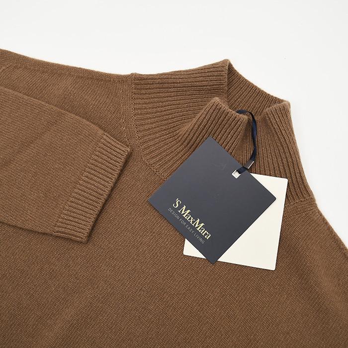 未使用品 Max Mara モヘヤウール ニットセーター/S/定3.6万 未使用品 Max Mara モヘヤウール ニットセーター/S/定3.6万 未使用品