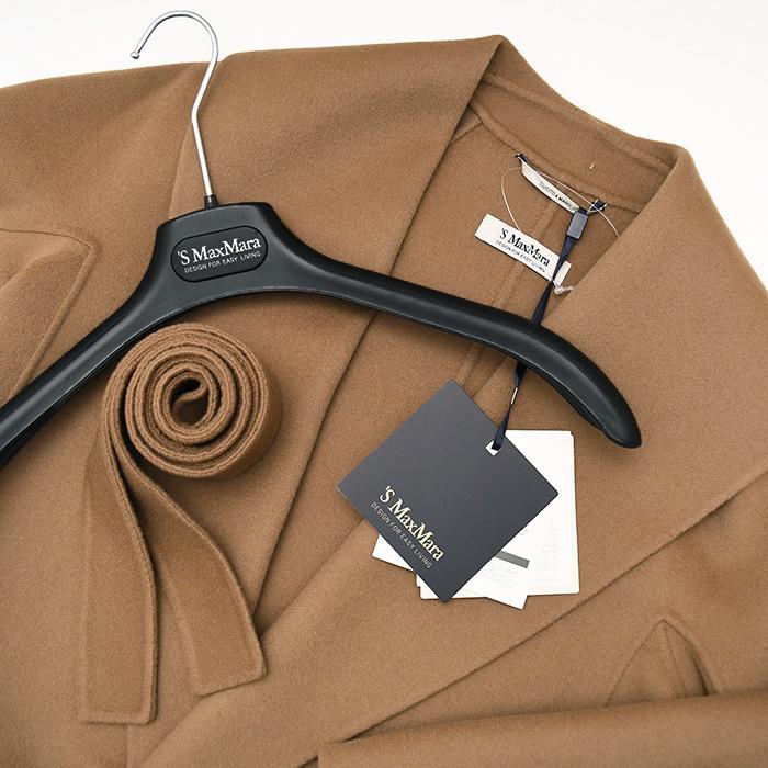 Max Mara S エス マックスマーラ コート MESSI メッシ ピュア