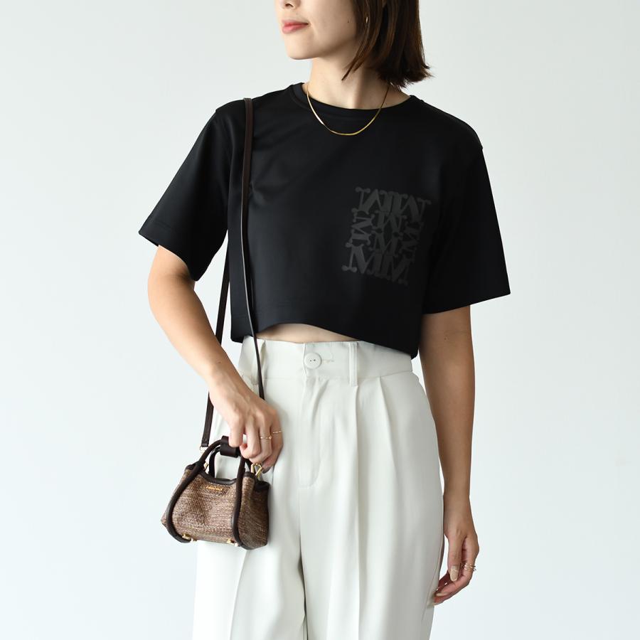Max Mara マックス マーラトップス Tシャツ スキューバ Max Mara マックス マーラトップス Tシャツ スキューバ