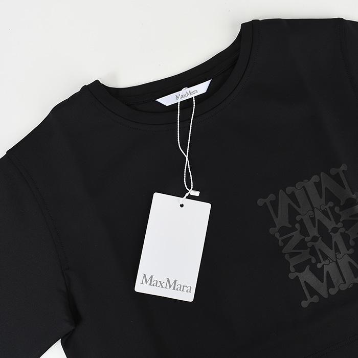 Max Mara マックス マーラトップス Tシャツ スキューバ Max Mara マックス マーラトップス Tシャツ スキューバ