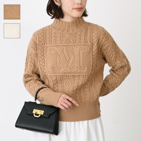 Max Mara（マックスマーラ） ニット セーター トップス MIRANDA ウール