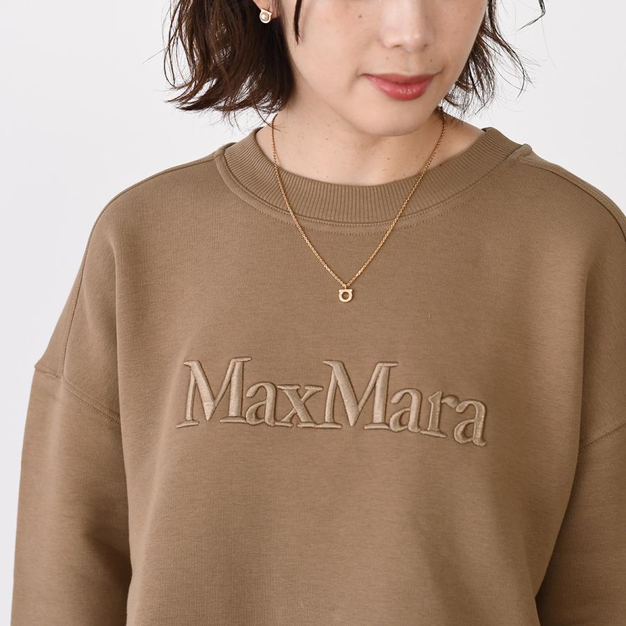 Max Mara S エス マックスマーラ トップス スウェット MONZA