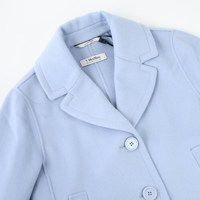 Max Mara（マックスマーラ） S Max Mara エス コート アウター ウール