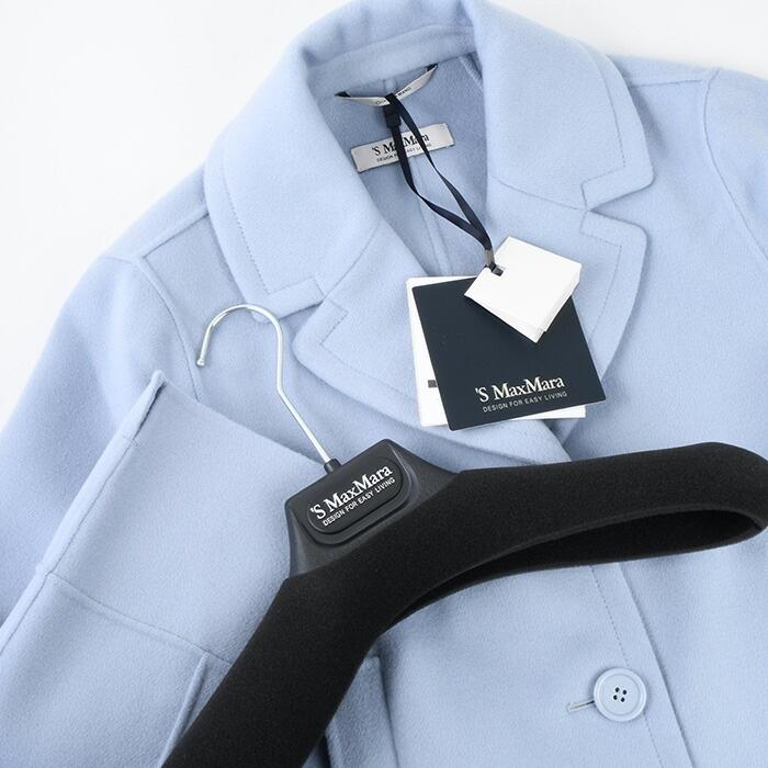 Max Mara（マックスマーラ） S Max Mara エス コート アウター ウール