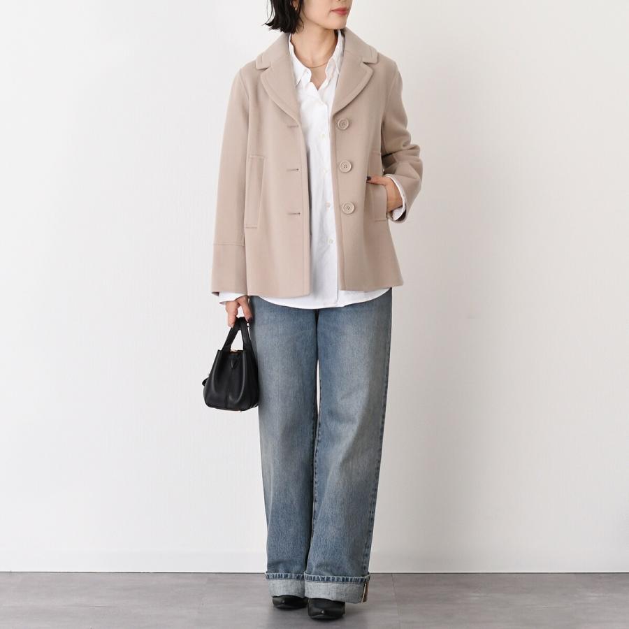 Max Mara（マックスマーラ） S Max Mara エス コート アウター ウール